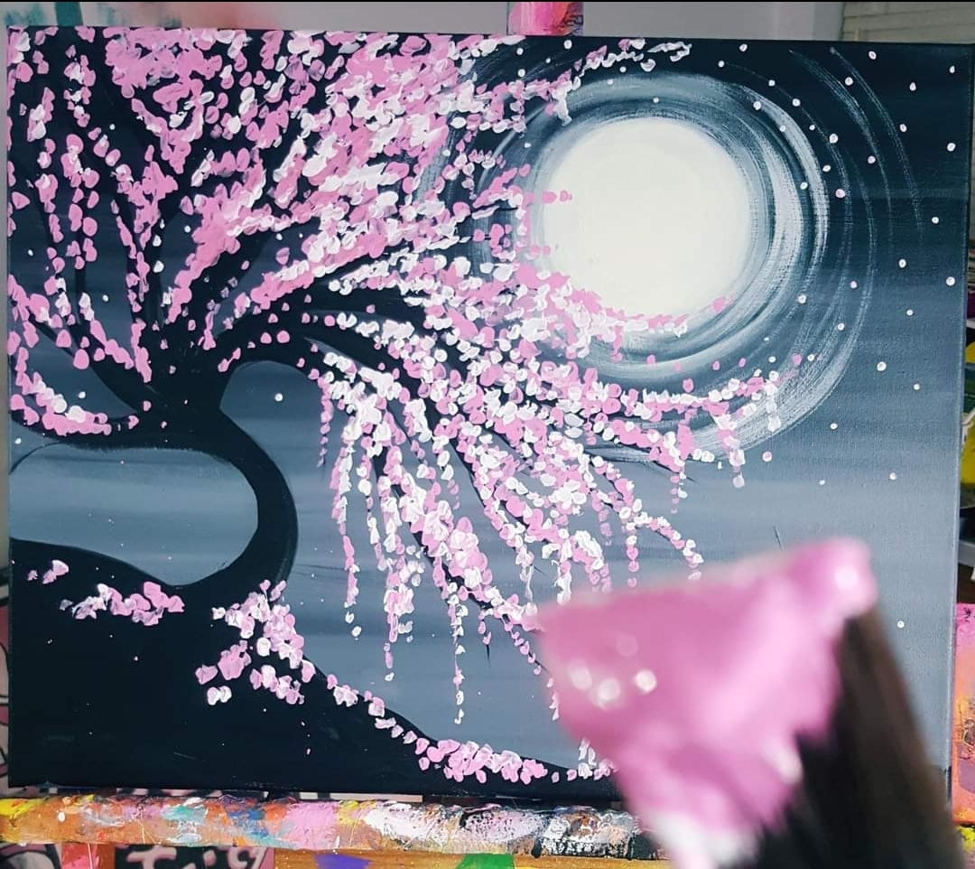 THINK PINK! New class! Feb.22 @PJS! 6:30-8:30