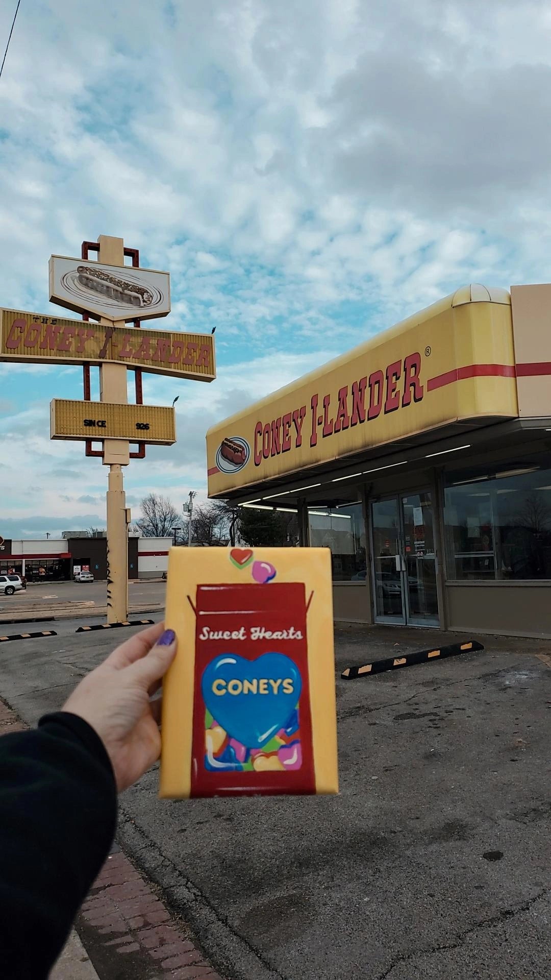 "Coneys Are My Love Language" PBN Kit