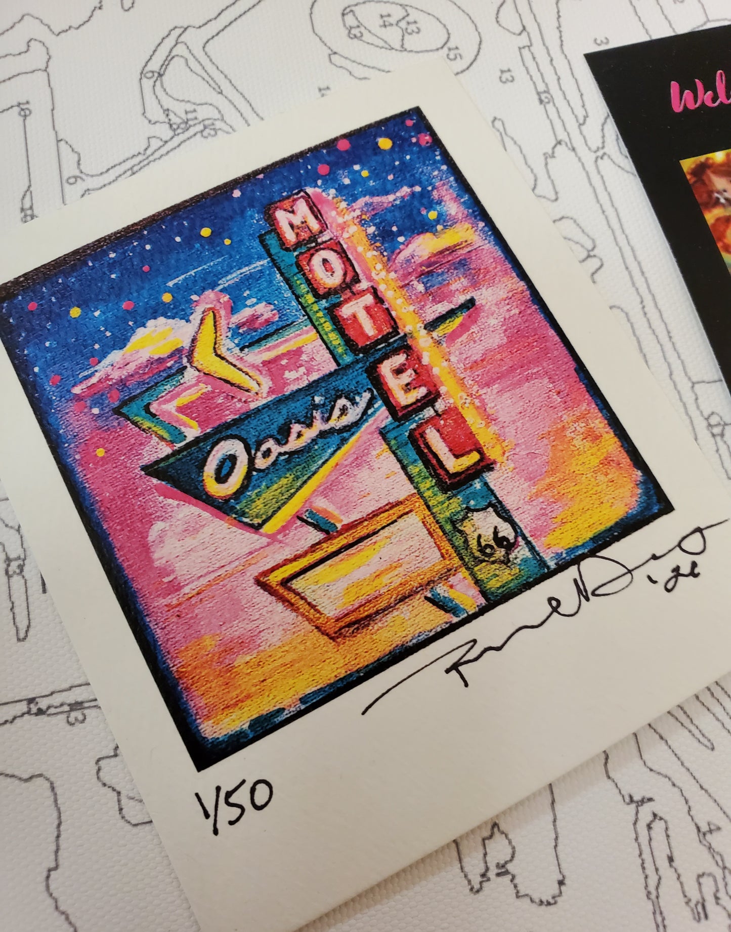RT 66 Oasis Motel