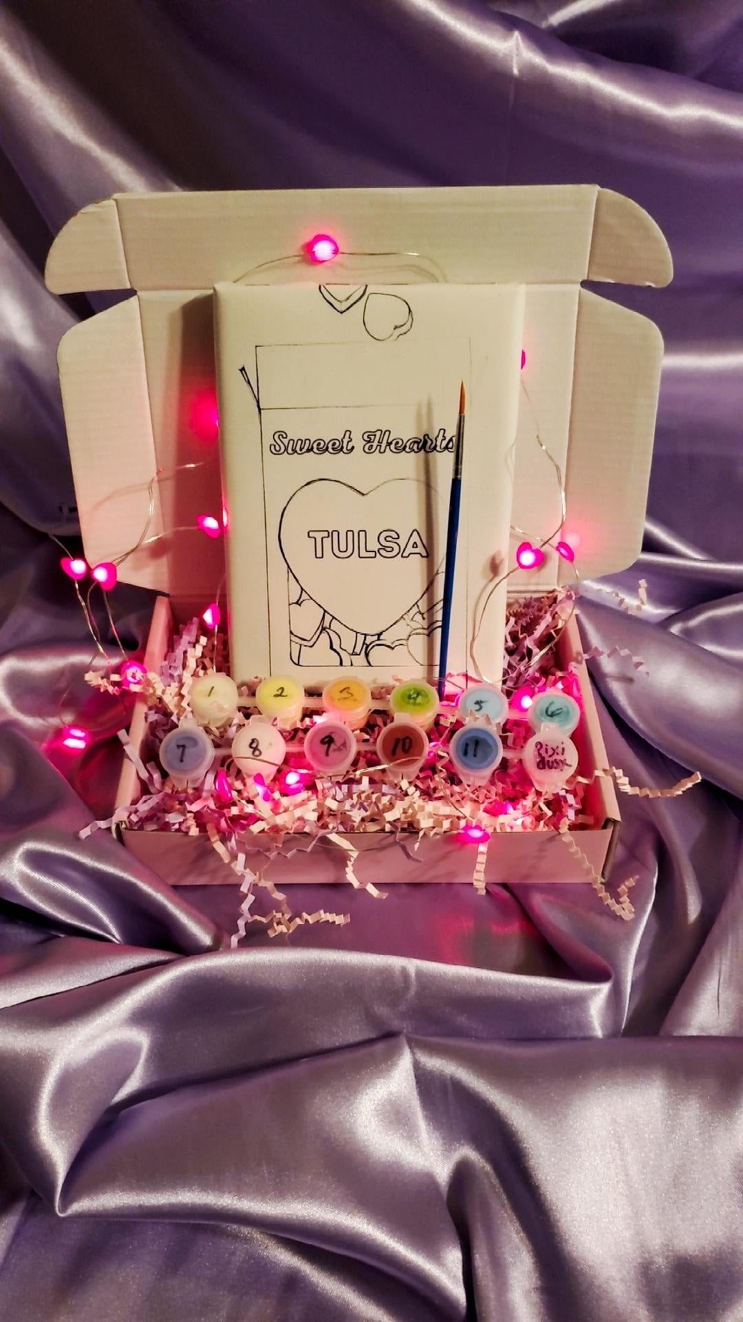 Valentine's Custom Kit!