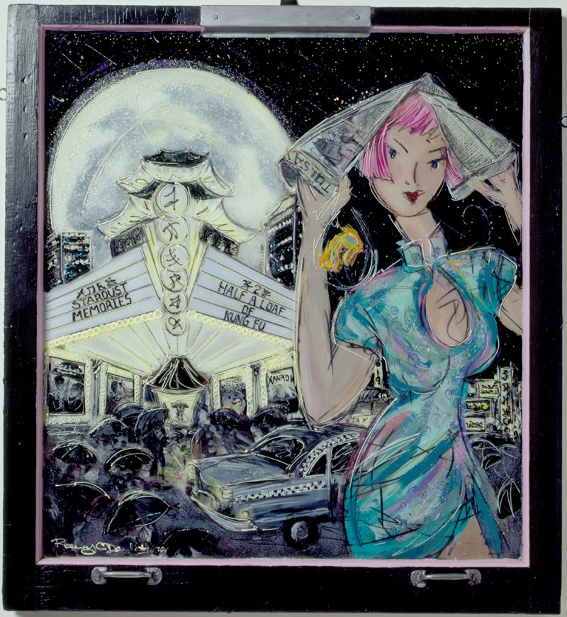 Moonlight Factory Our Story – Moonlight Art Factory