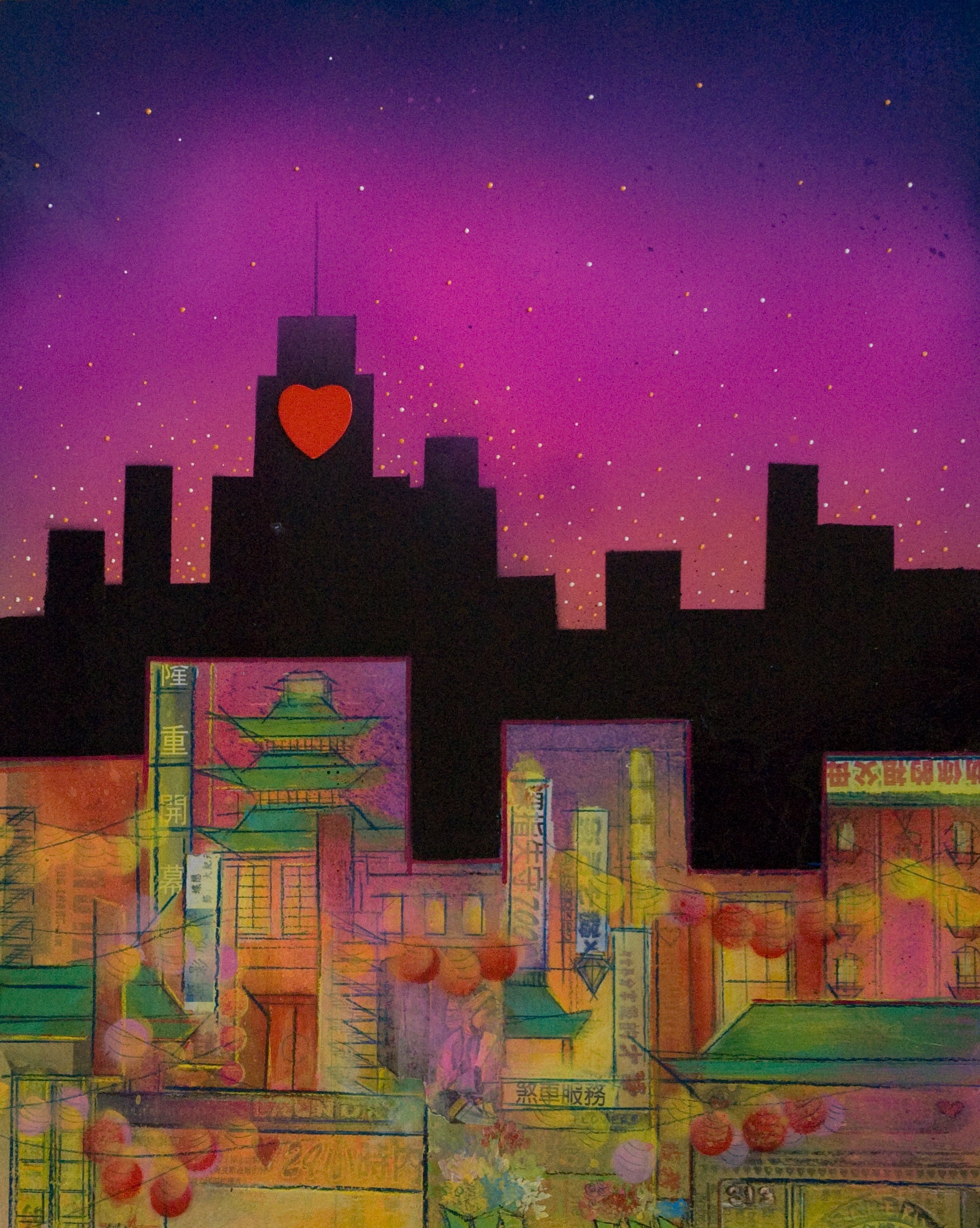 Moonlight Factory Our Story – Moonlight Art Factory