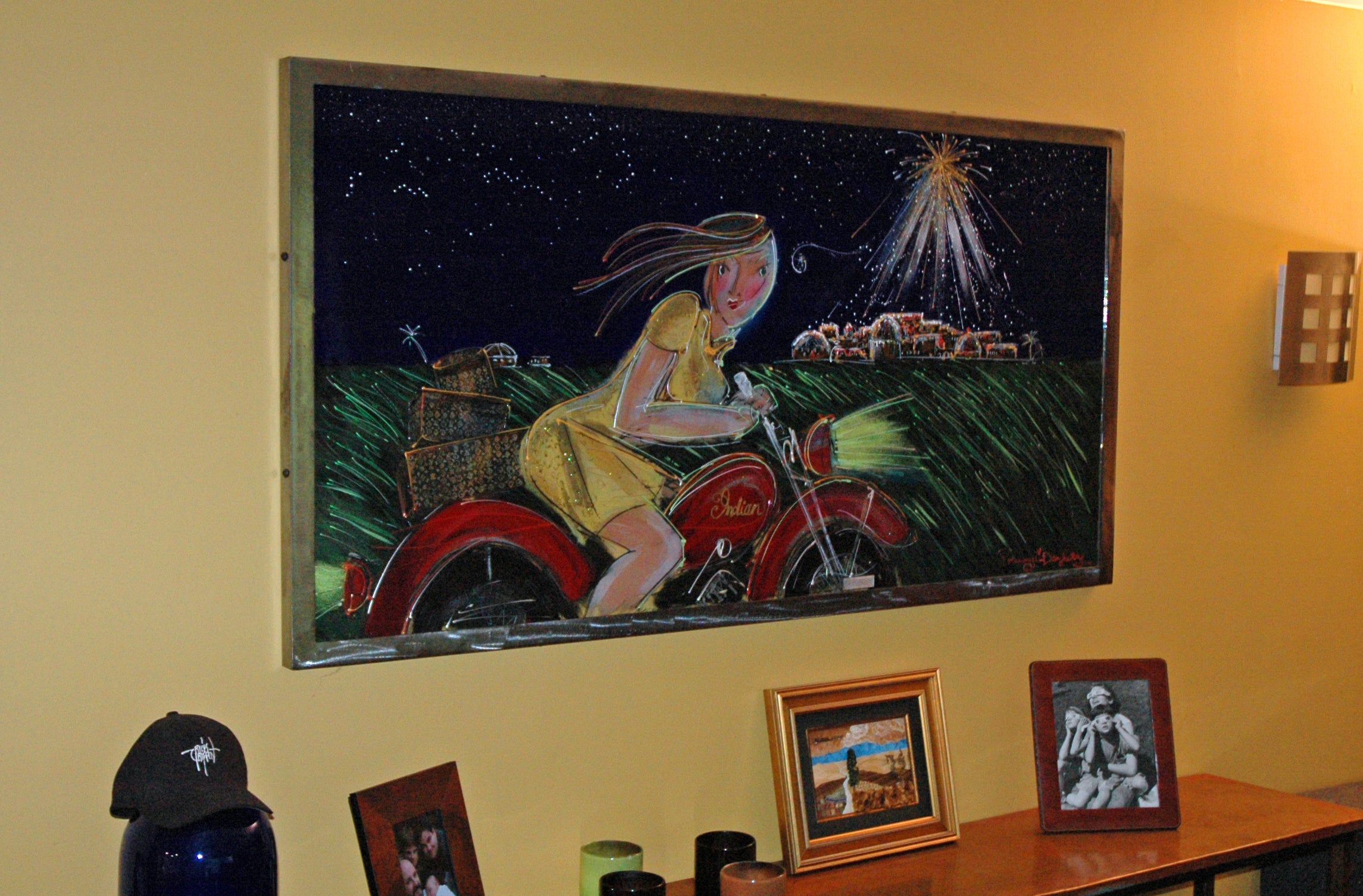 Moonlight Factory Our Story – Moonlight Art Factory