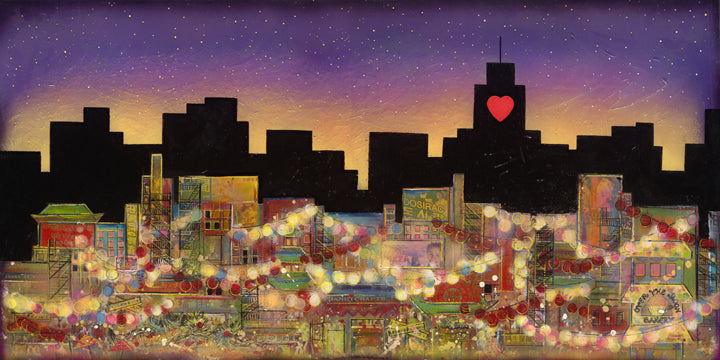 Moonlight Factory Our Story – Moonlight Art Factory