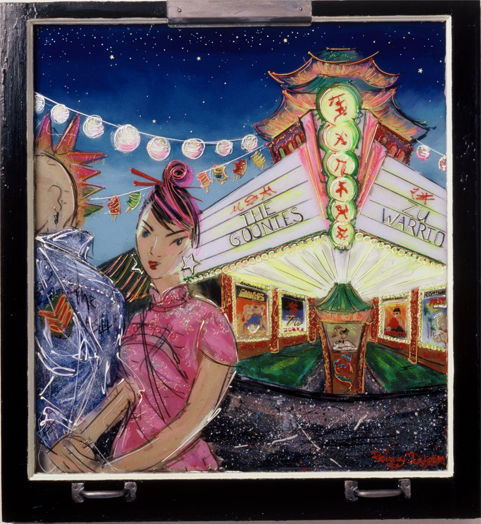 Moonlight Factory Our Story – Moonlight Art Factory