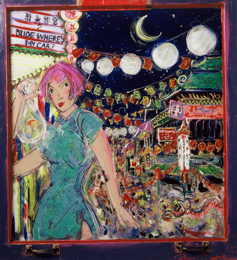 Moonlight Factory Our Story – Moonlight Art Factory