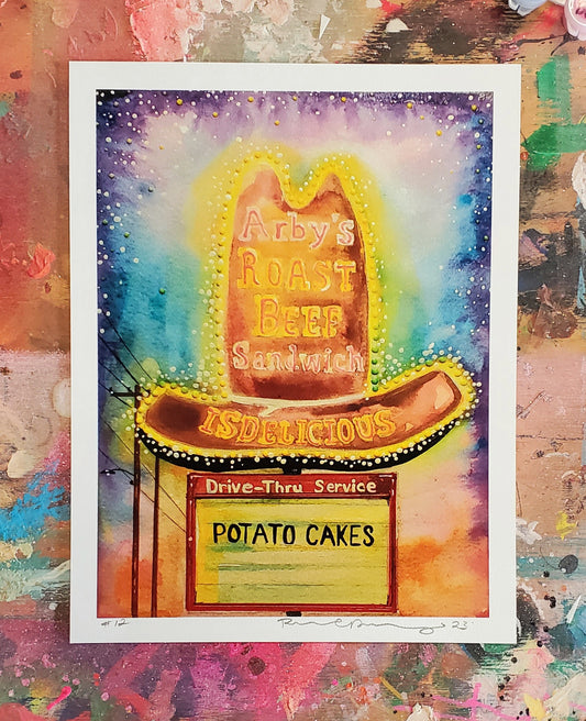 Potato Cakes
