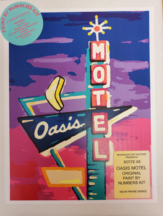 RT 66 Oasis Motel